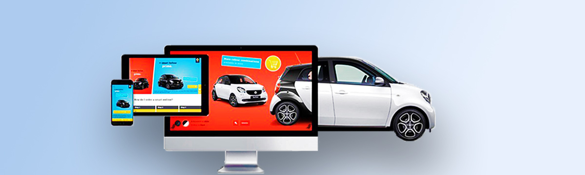 طراحی وب سایت فروش اتومبیل
