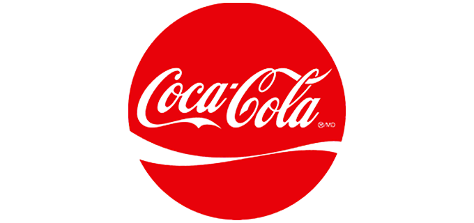 لوگوی شرکت کوکا کولا