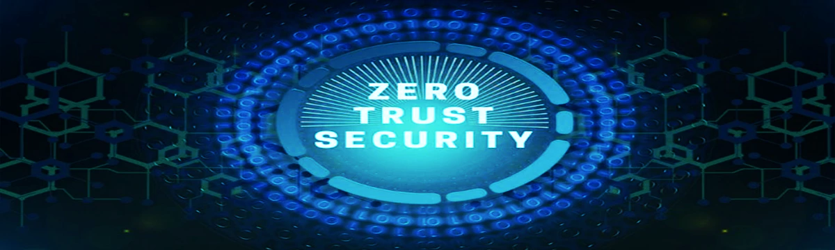 مدل امنیتی zero trust