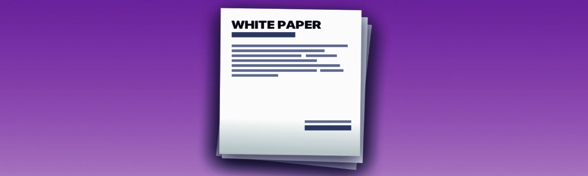 منظور از White Paper چیست و چه کاربردی دارد ؟