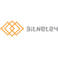 bitnet24 نمونه سایت طراحی شده با اسکریپت ارزمایه